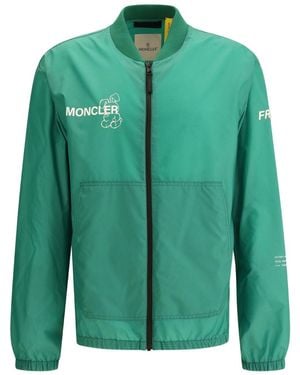 Moncler Genius Ostria Bomber - Green