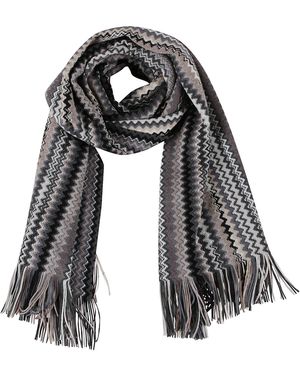 Missoni Scarf - Black
