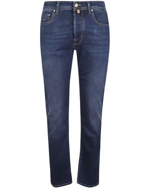 Jacob Cohen Stylish Denim Jeans - Blue