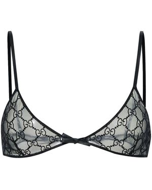 Gucci Reggiseno - Nero