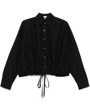 Loewe Camicia - Nero