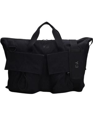Y-3 Tote Bag - Nero