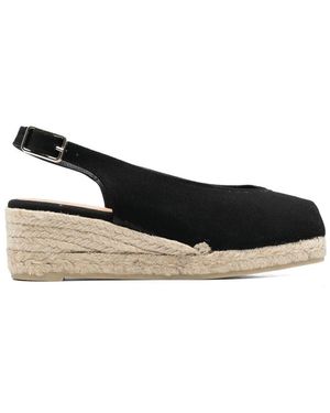 Castañer Dosalia Espadrilles - Black