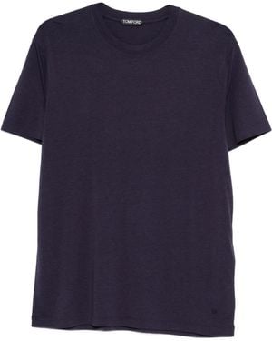 Tom Ford Felpa - Blu