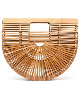 Cult Gaia Gaias Ark Small Bag - White