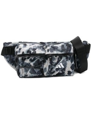 adidas By Stella McCartney Printed Beltbag - Grey