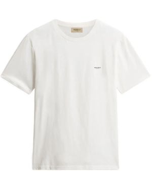 Woolrich T-Shirt With Logo - White