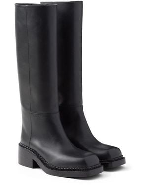 Prada Stivale - Nero