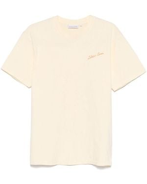 Maison Labiche Logo T-Shirt - Natural