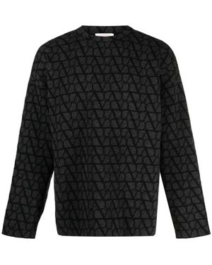 Valentino Maglie - Nero