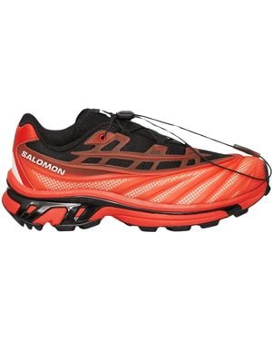 Salomon Sneakers Xt-Evo - Rosso
