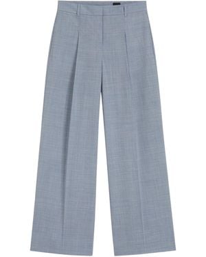 BOSS Tailored Trousers - Blue