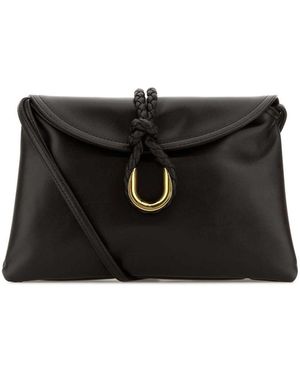 Bottega Veneta Borsa Liberta Piccola - Nero