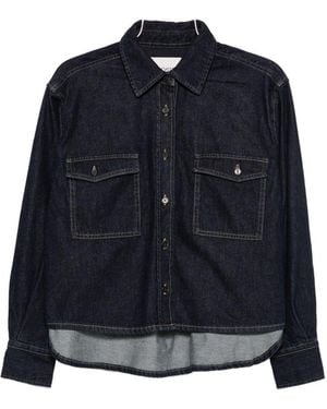 Closed Camicia - Blu