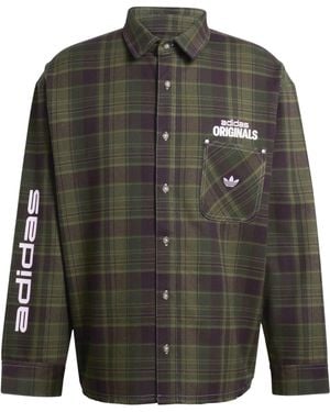 adidas Shirts Cotton - Grey