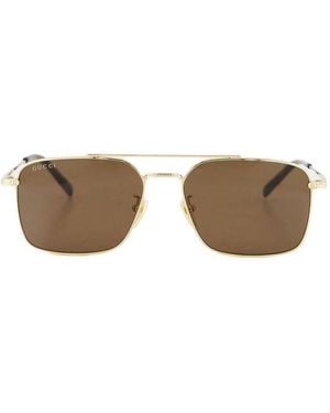 Gucci Sunglasses - Brown
