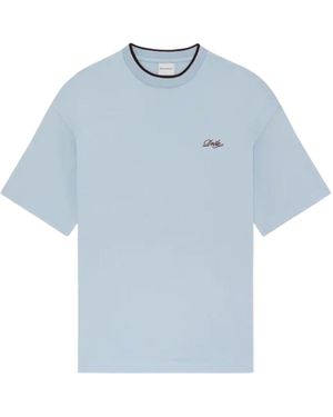 Drole de Monsieur Drôle Bellissima T-Shirt - Blue