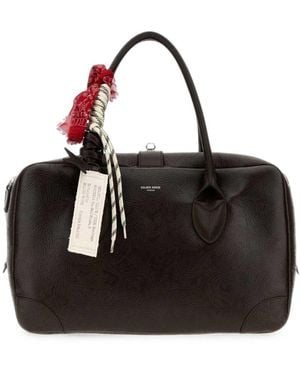 Golden Goose Borsa Tote - Nero