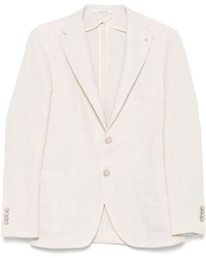 Tagliatore Monte Carlo Jacket - Natural