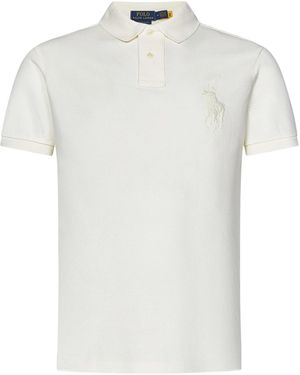 Polo Ralph Lauren Big Pony Polo - White