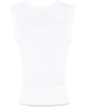 Genny Top - Bianco