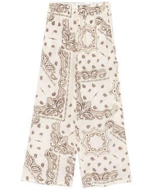 VENUJA Beach Pants - White