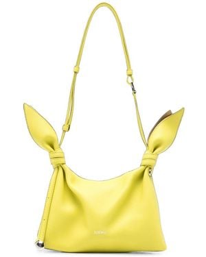 Loewe Borsa A Spalla Mini - Giallo