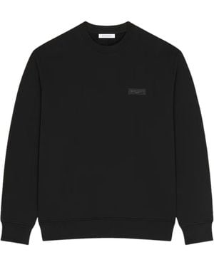Givenchy Logo Sweatshirt - Nero