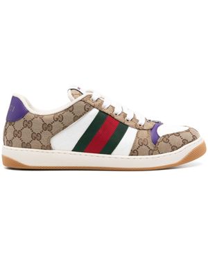 Gucci Sneaker Screener - Neutro