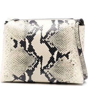 KHAITE Borsa Lina Media - Neutro