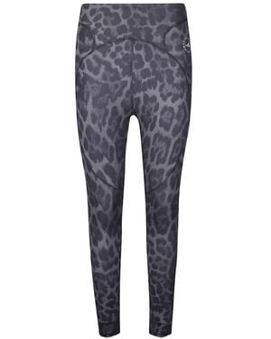 adidas By Stella McCartney 7/8 Leggings - Blue