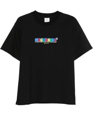 Magliano Cotton T-Shirt - Black