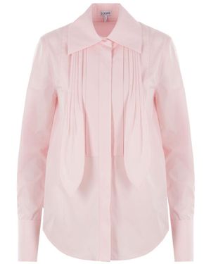 Loewe Camicia - Rosa