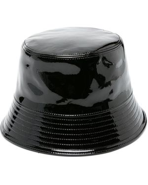 Prada Cappello Bucket - Nero