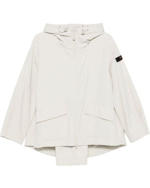 Peuterey Dabby Blouson Jacket - White