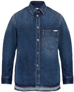 Givenchy Camicia - Blu