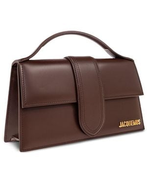 Jacquemus Le Grand Bambino Handbag - Brown