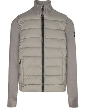 Ecoalf Dimi Down Jacket - Grey