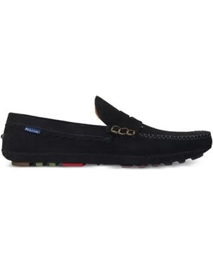 Paul Smith Jenson Moccasin - White