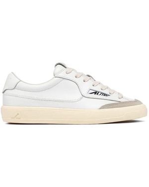 AUTRY WINDSCAPE Windscape Low Trainers - White