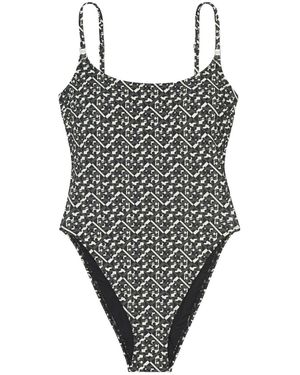 Tory Burch Costume Intero - Nero
