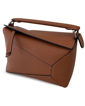 Loewe Borsa A Mano - Marrone