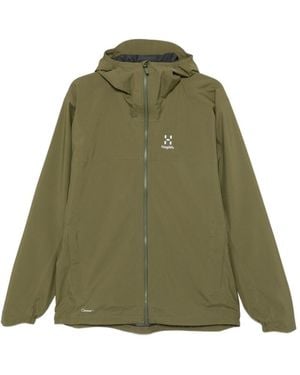 Haglöfs Korp Proof Jacket - Green