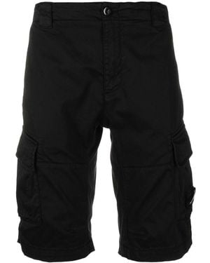 C.P. Company C. P. Company Shorts Cargo - Nero