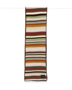 Paul Smith Sciarpa - Bianco