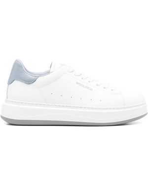 Woolrich Sneaker - Bianco