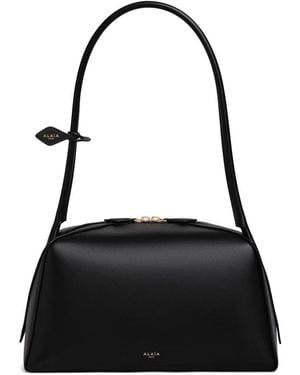 Alaïa Borsa A Spalla - Nero