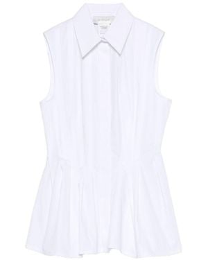 Sportmax Cotton Shirt - White