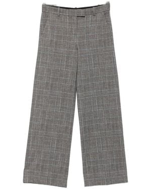 Circolo 1901 Cotton Pants - Grey