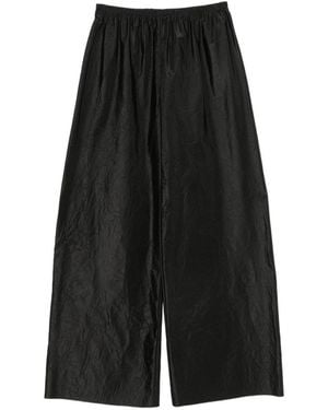 The Row Pantaloni - Nero